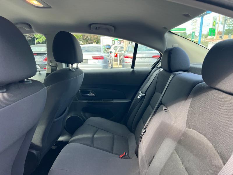 Chevrolet Cruze Limited 1LT Auto 2016