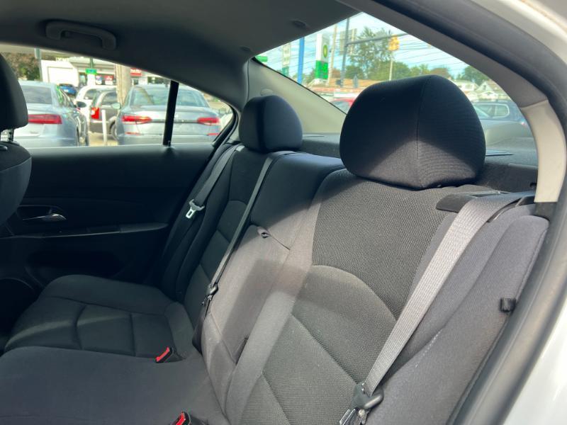 Chevrolet Cruze Limited 1LT Auto 2016