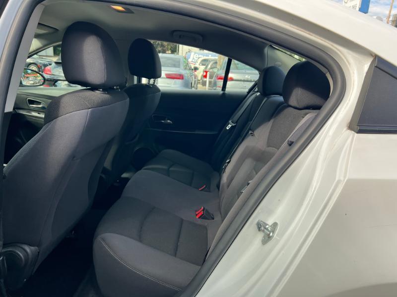 Chevrolet Cruze Limited 1LT Auto 2016