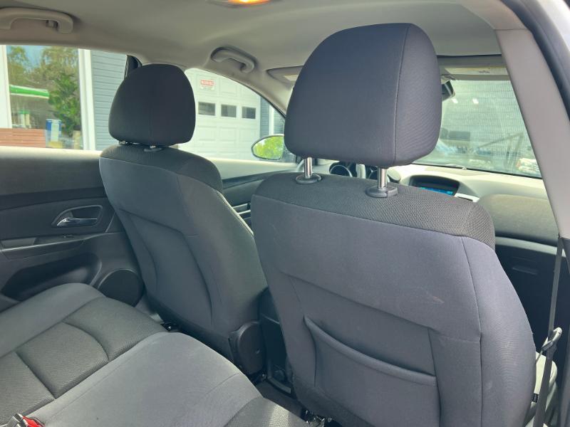 Chevrolet Cruze Limited 1LT Auto 2016