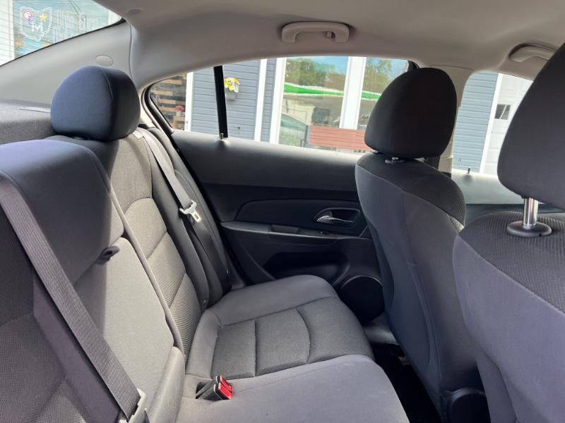 Chevrolet Cruze Limited 1LT Auto 2016
