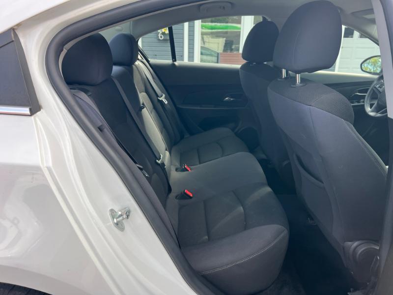 Chevrolet Cruze Limited 1LT Auto 2016