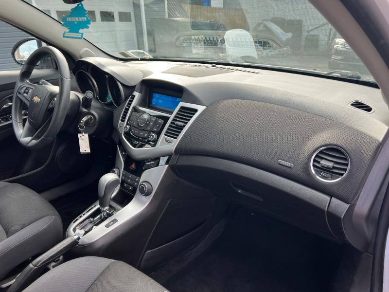 Chevrolet Cruze Limited 1LT Auto 2016
