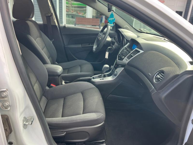 Chevrolet Cruze Limited 1LT Auto 2016