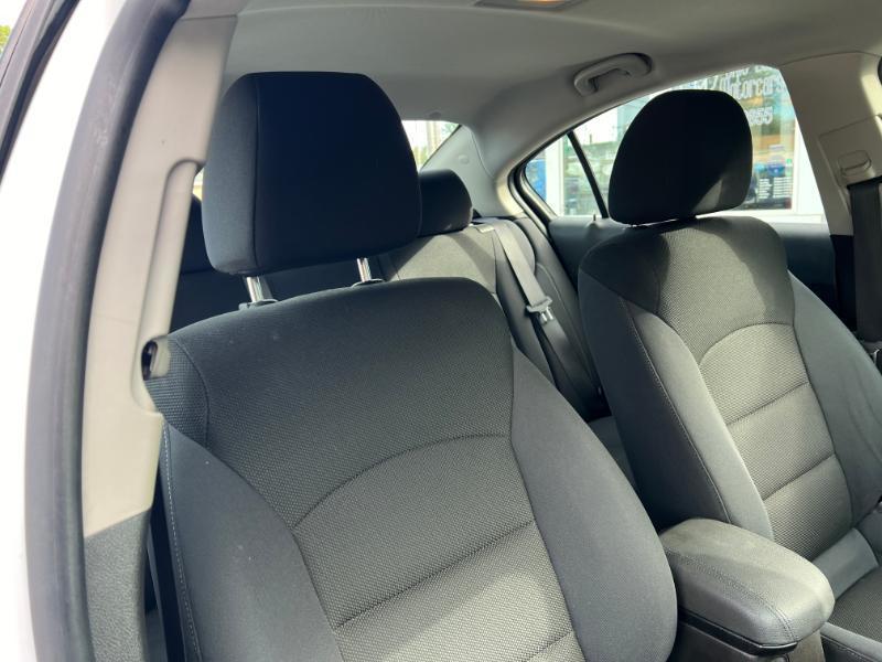 Chevrolet Cruze Limited 1LT Auto 2016