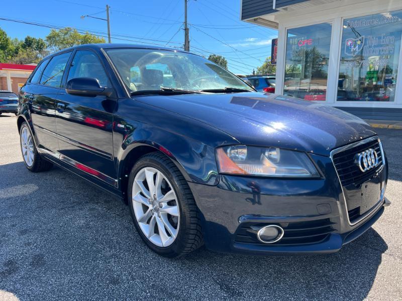 2011 Audi A3 2.0T Premium S tronic