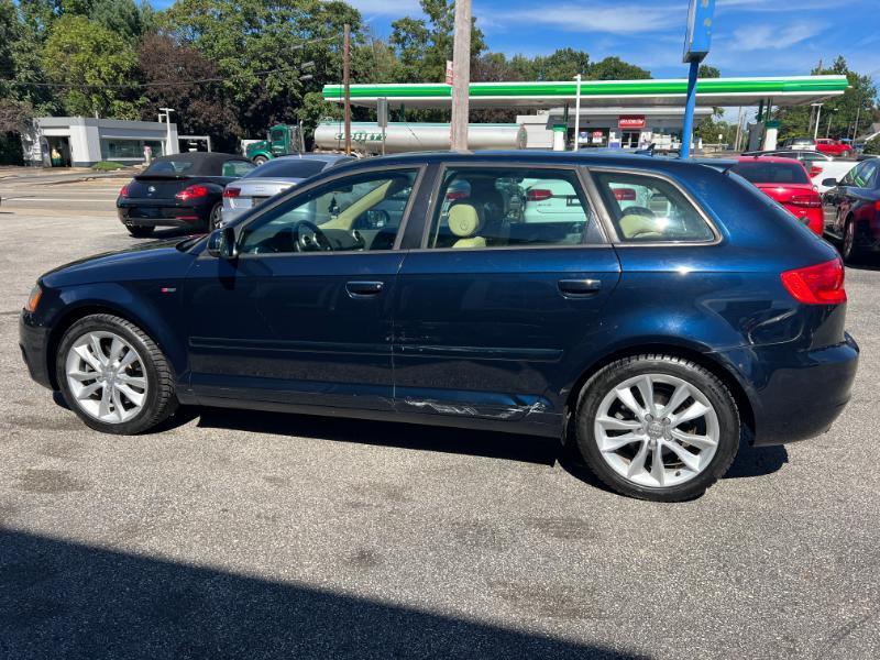 Audi A3 2.0T Premium S tronic 2011
