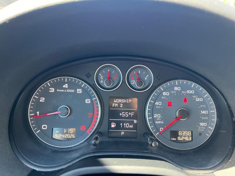 Audi A3 2.0T Premium S tronic 2011