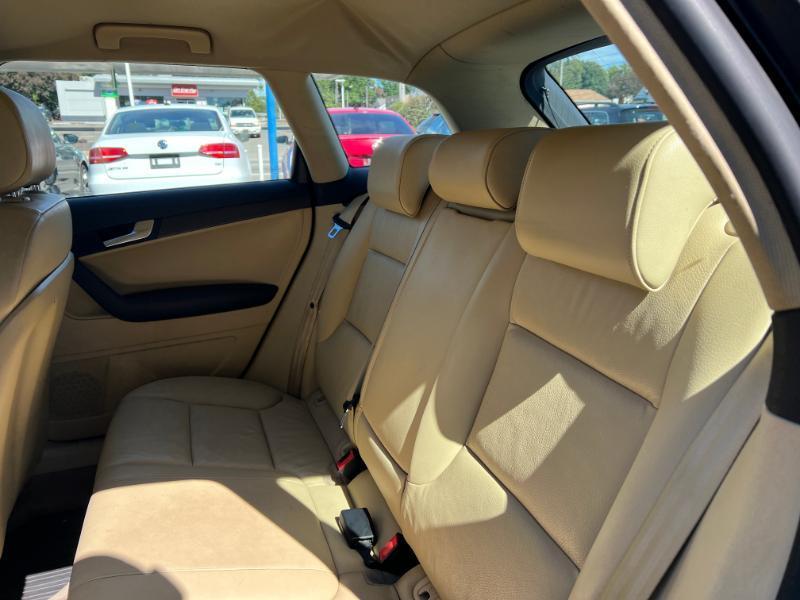 Audi A3 2.0T Premium S tronic 2011
