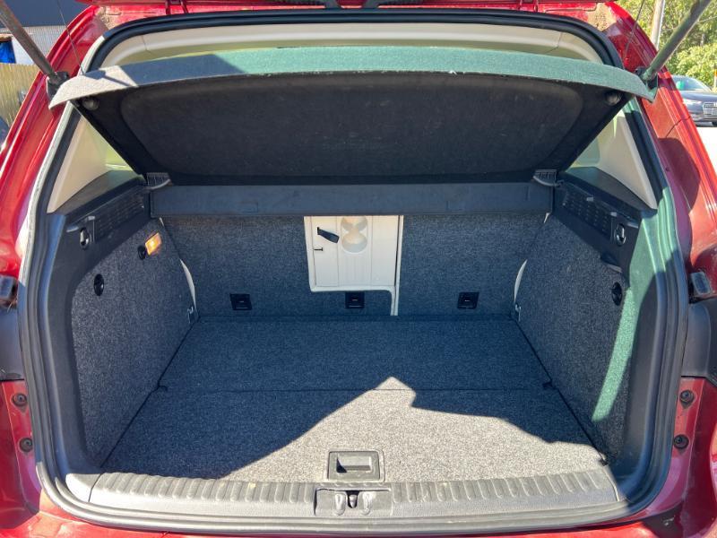 Volkswagen Tiguan S 4Motion 2012