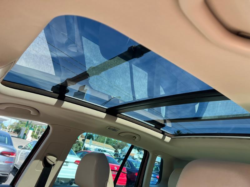 Volkswagen Tiguan S 4Motion 2012