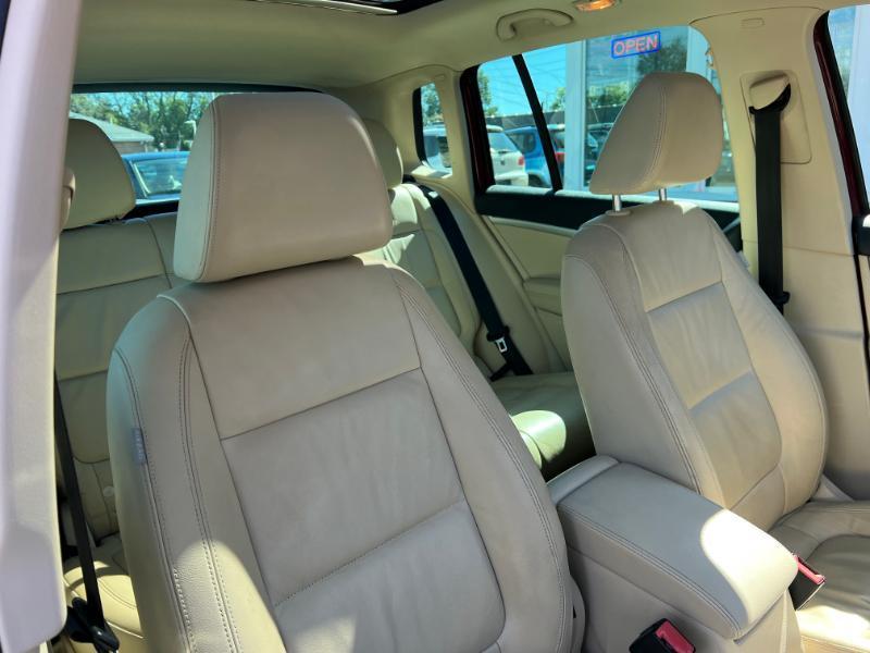 Volkswagen Tiguan S 4Motion 2012