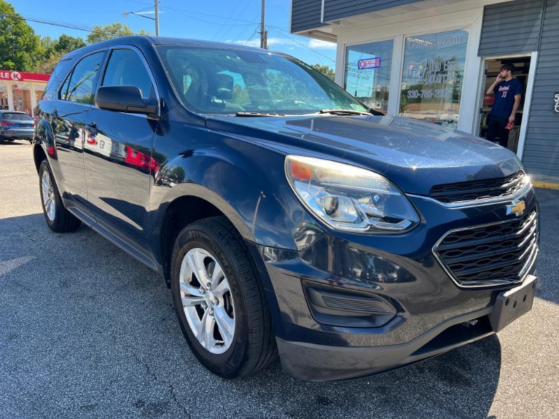 Chevrolet Equinox LS AWD 2016