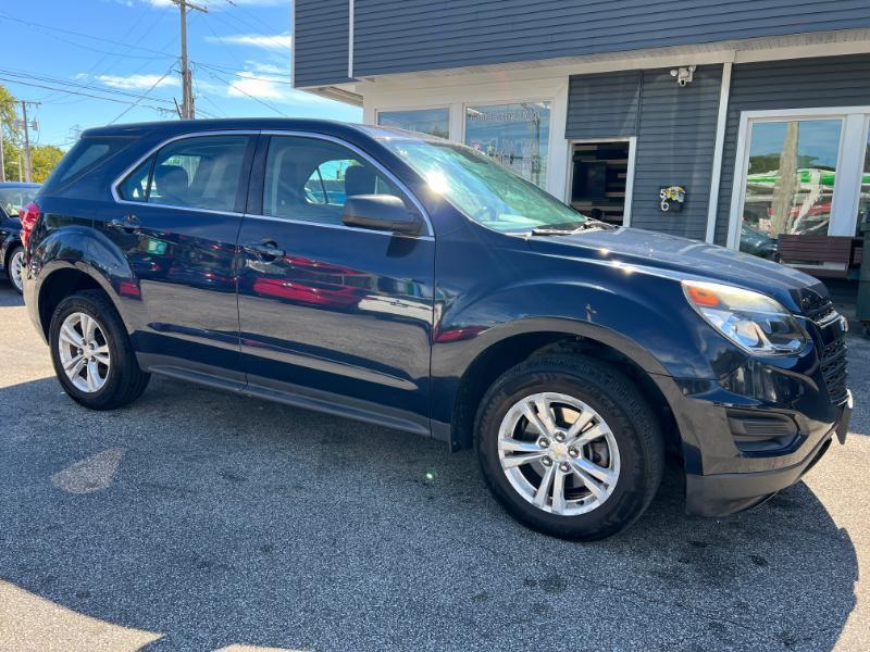 Chevrolet Equinox LS AWD 2016