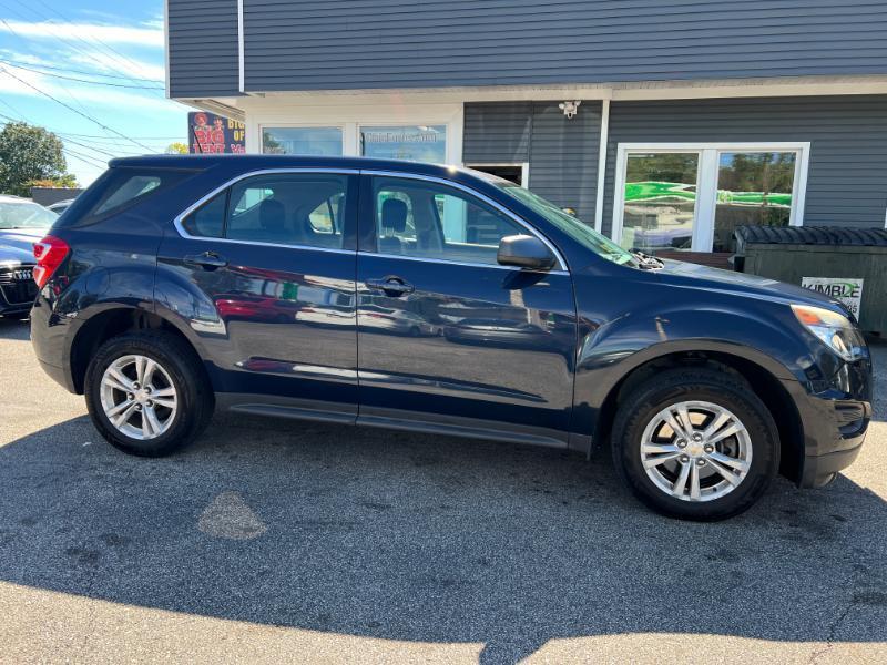 Chevrolet Equinox LS AWD 2016
