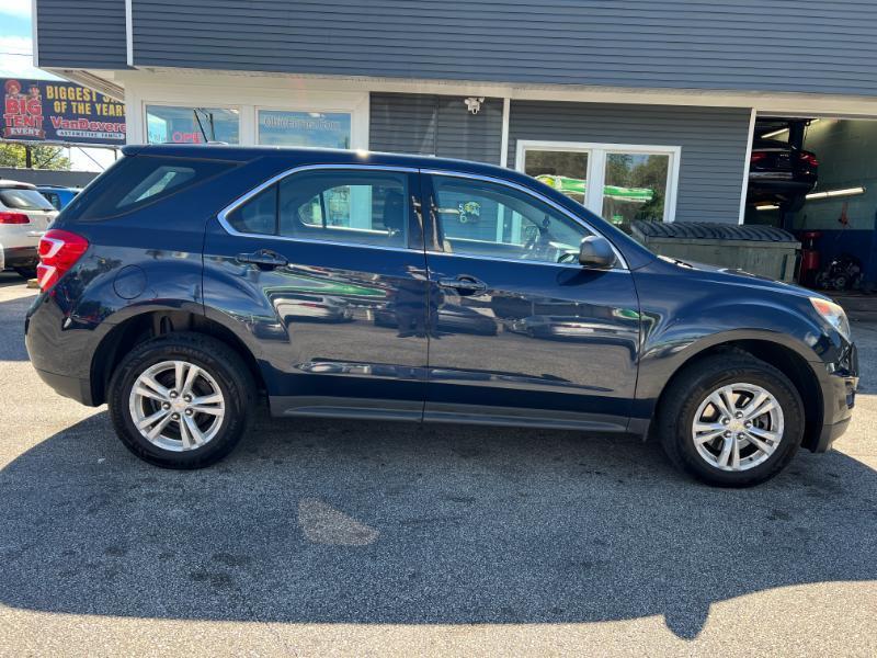 Chevrolet Equinox LS AWD 2016