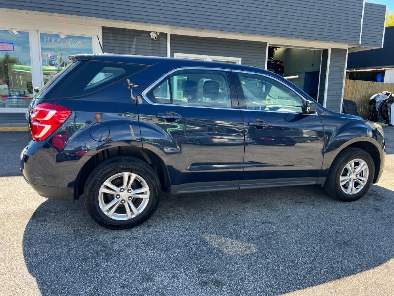Chevrolet Equinox LS AWD 2016