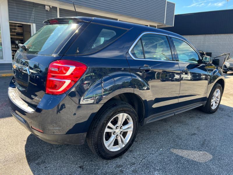Chevrolet Equinox LS AWD 2016