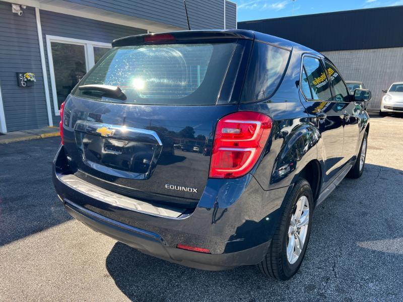 Chevrolet Equinox LS AWD 2016
