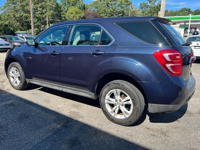 Chevrolet Equinox LS AWD 2016