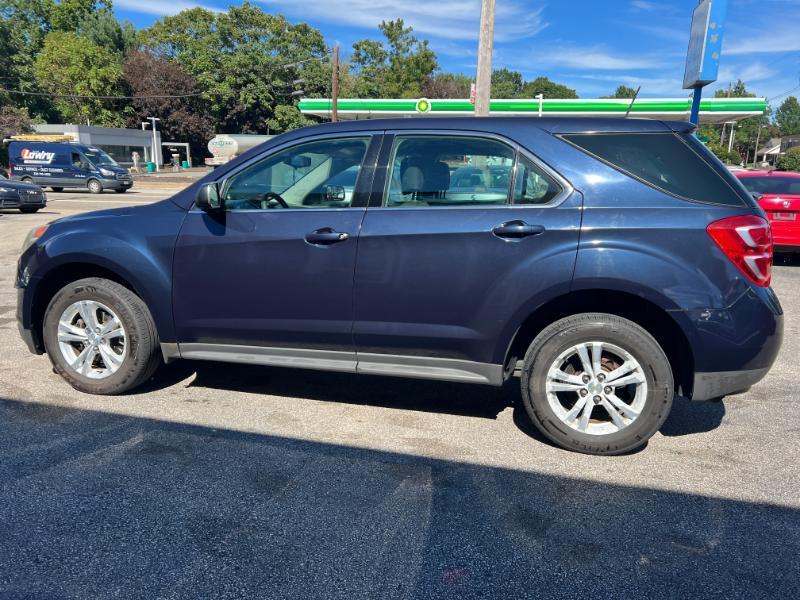 Chevrolet Equinox LS AWD 2016