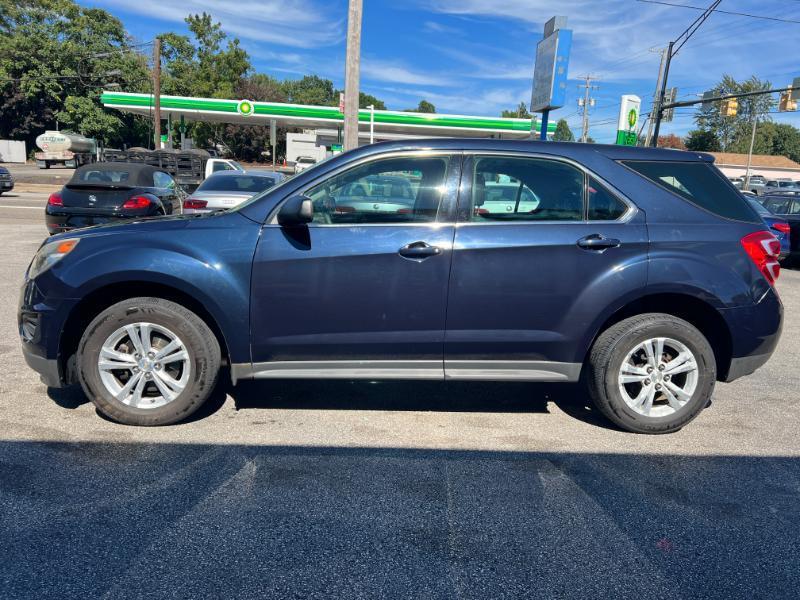 Chevrolet Equinox LS AWD 2016