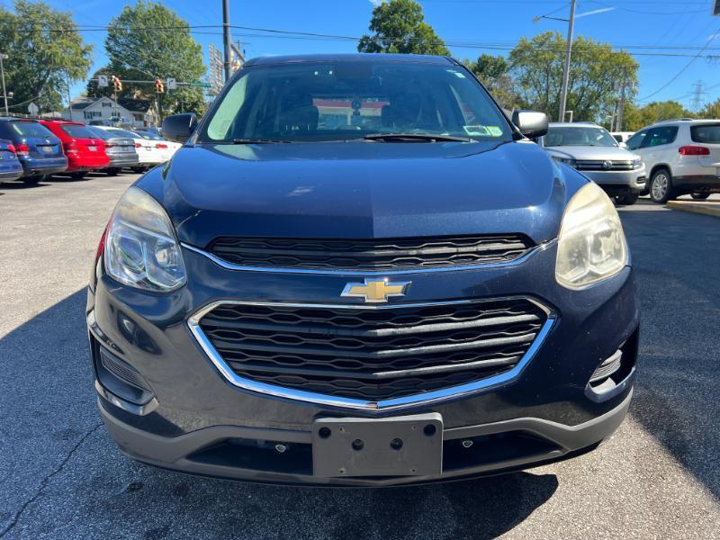 Chevrolet Equinox LS AWD 2016