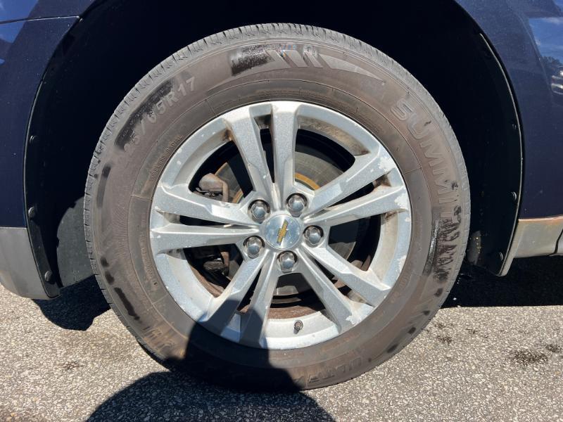 Chevrolet Equinox LS AWD 2016