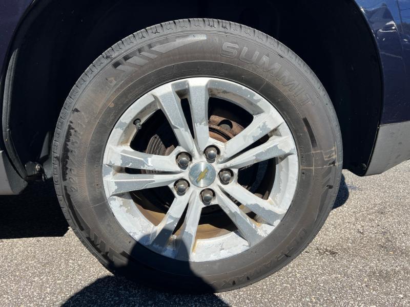 Chevrolet Equinox LS AWD 2016