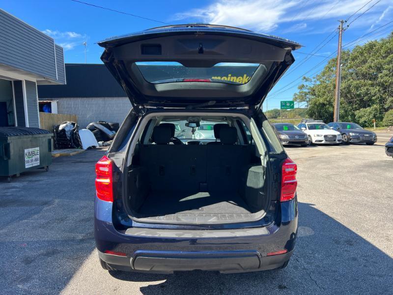 Chevrolet Equinox LS AWD 2016