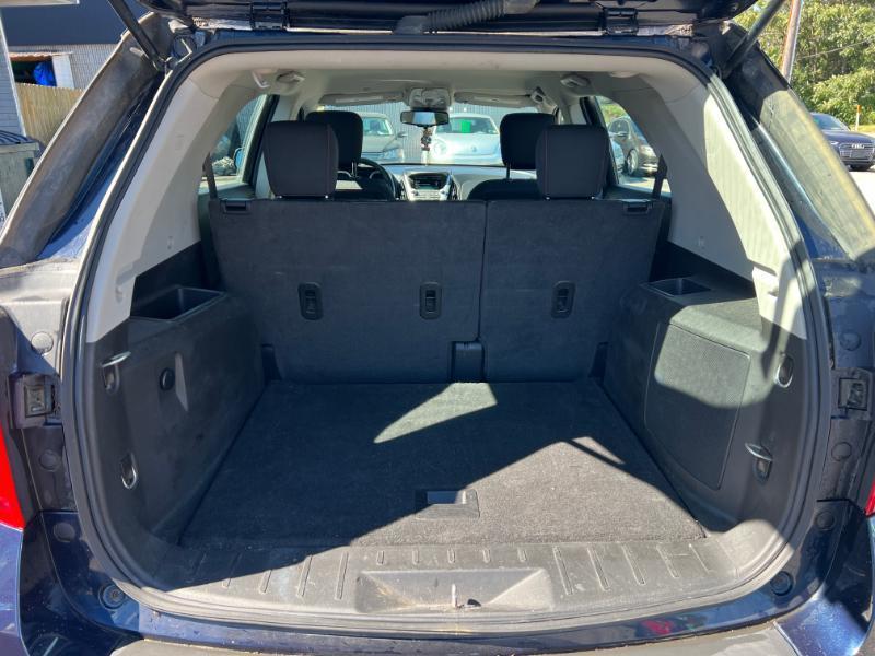 Chevrolet Equinox LS AWD 2016