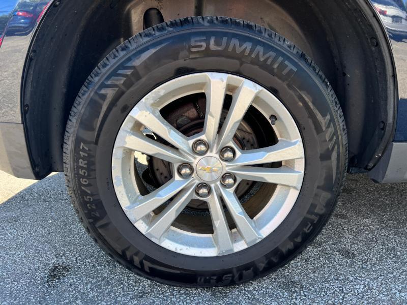 Chevrolet Equinox LS AWD 2016