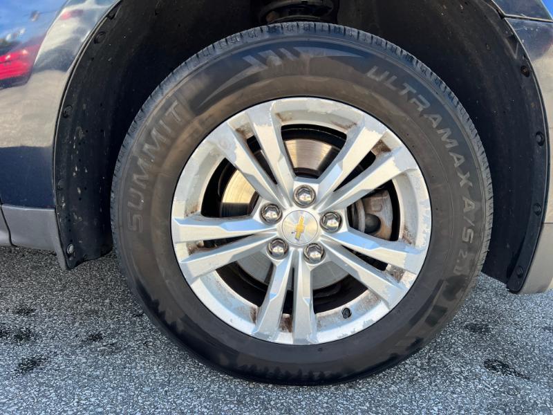 Chevrolet Equinox LS AWD 2016