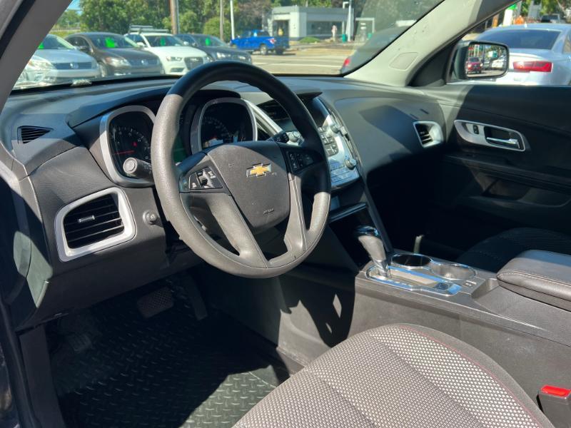 Chevrolet Equinox LS AWD 2016