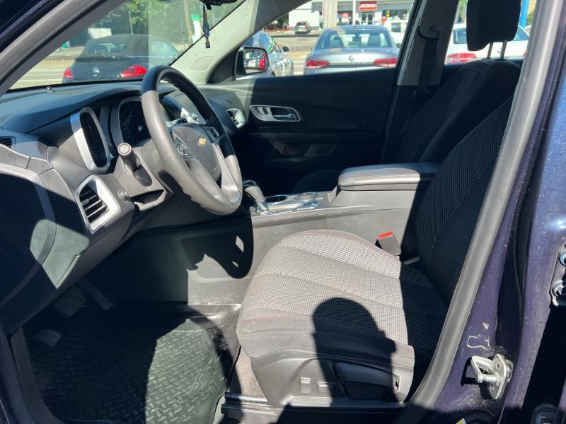 Chevrolet Equinox LS AWD 2016