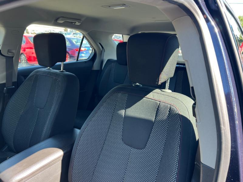 Chevrolet Equinox LS AWD 2016