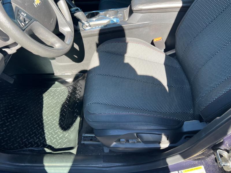 Chevrolet Equinox LS AWD 2016