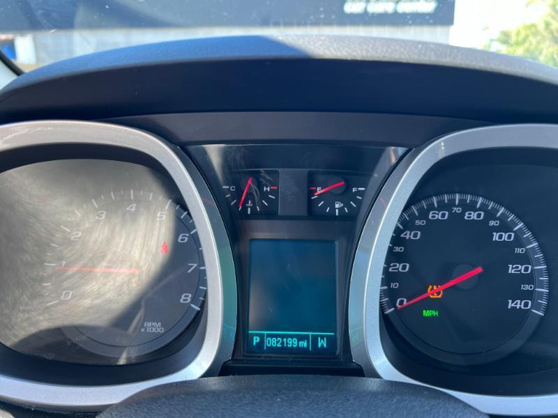 Chevrolet Equinox LS AWD 2016