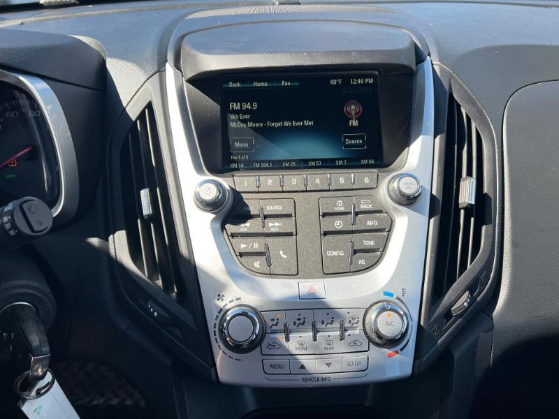 Chevrolet Equinox LS AWD 2016