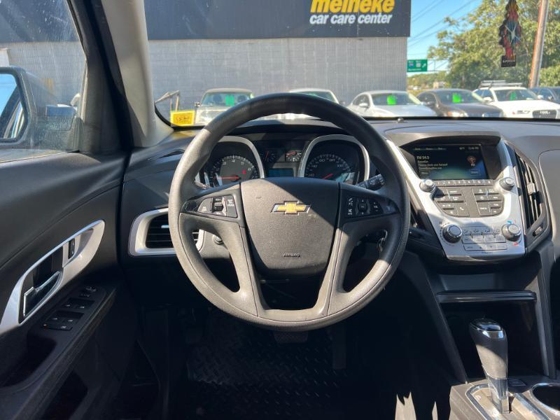 Chevrolet Equinox LS AWD 2016