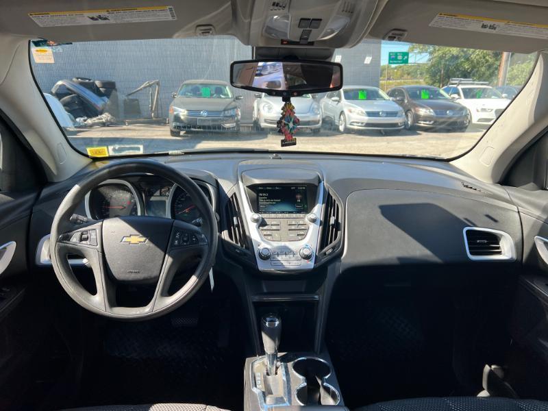 Chevrolet Equinox LS AWD 2016
