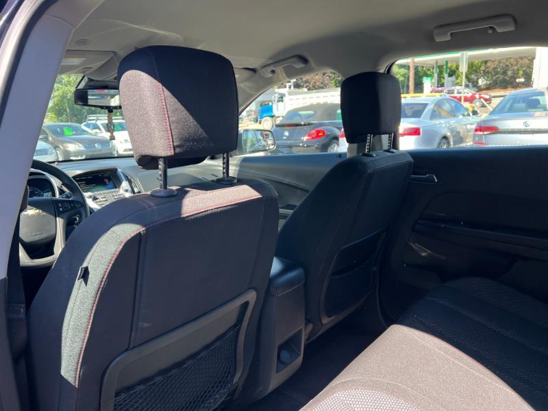 Chevrolet Equinox LS AWD 2016