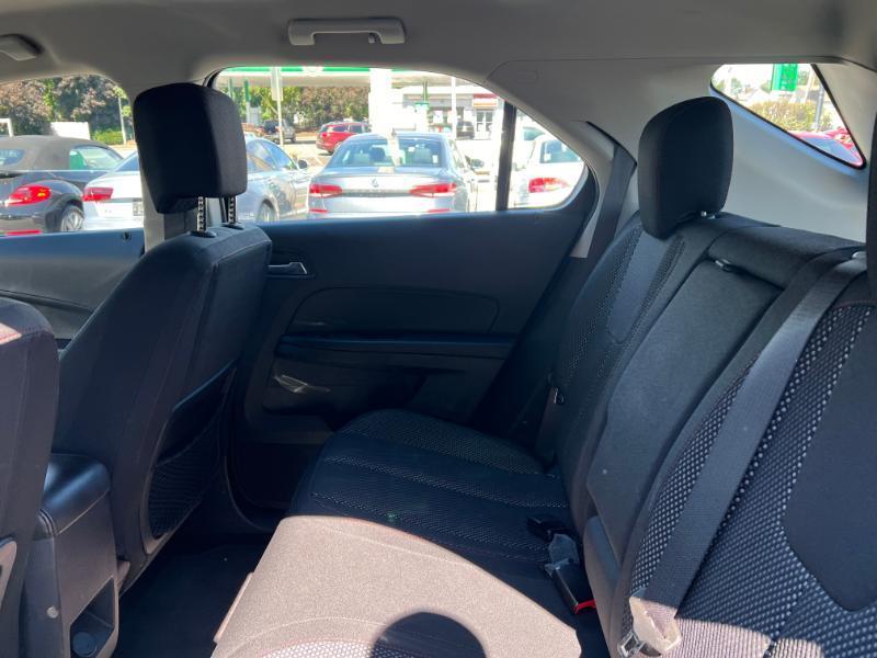 Chevrolet Equinox LS AWD 2016