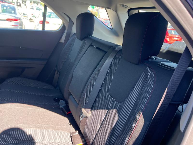 Chevrolet Equinox LS AWD 2016