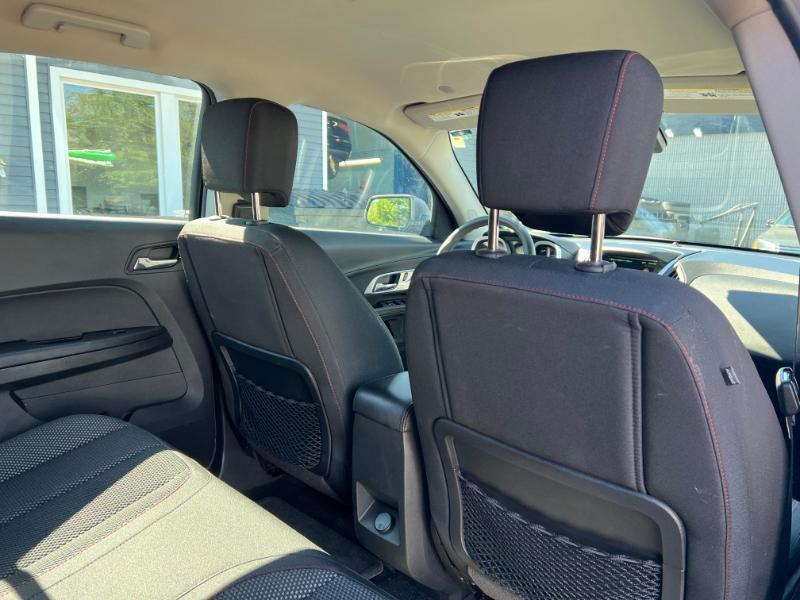 Chevrolet Equinox LS AWD 2016