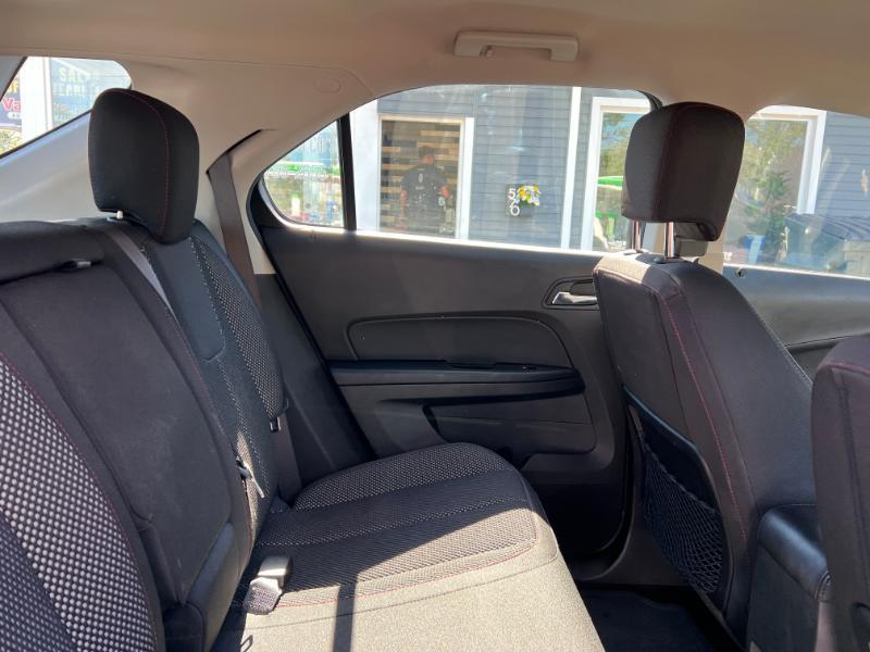 Chevrolet Equinox LS AWD 2016