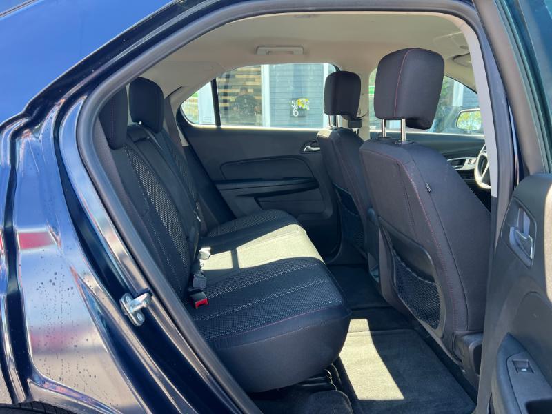 Chevrolet Equinox LS AWD 2016