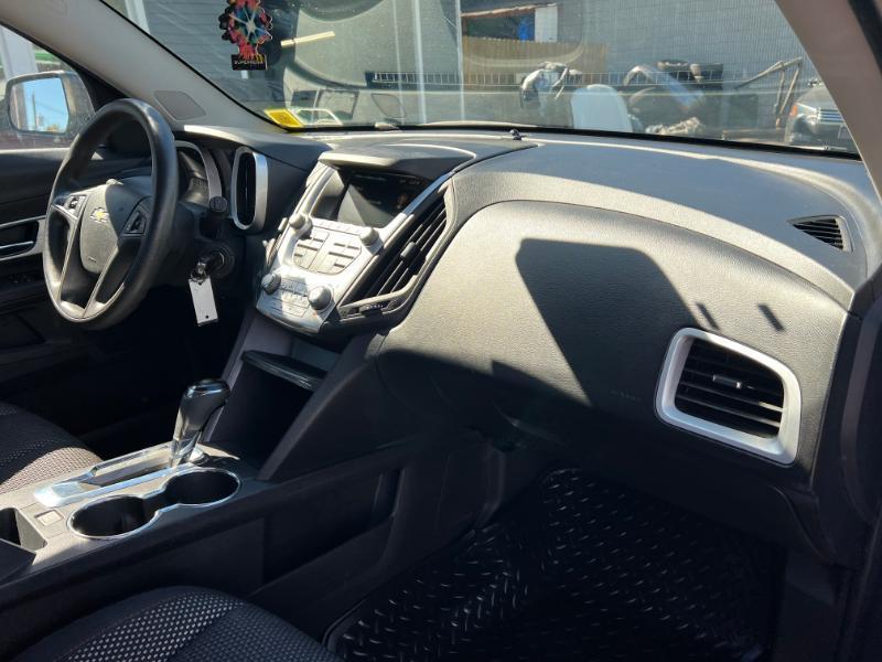 Chevrolet Equinox LS AWD 2016