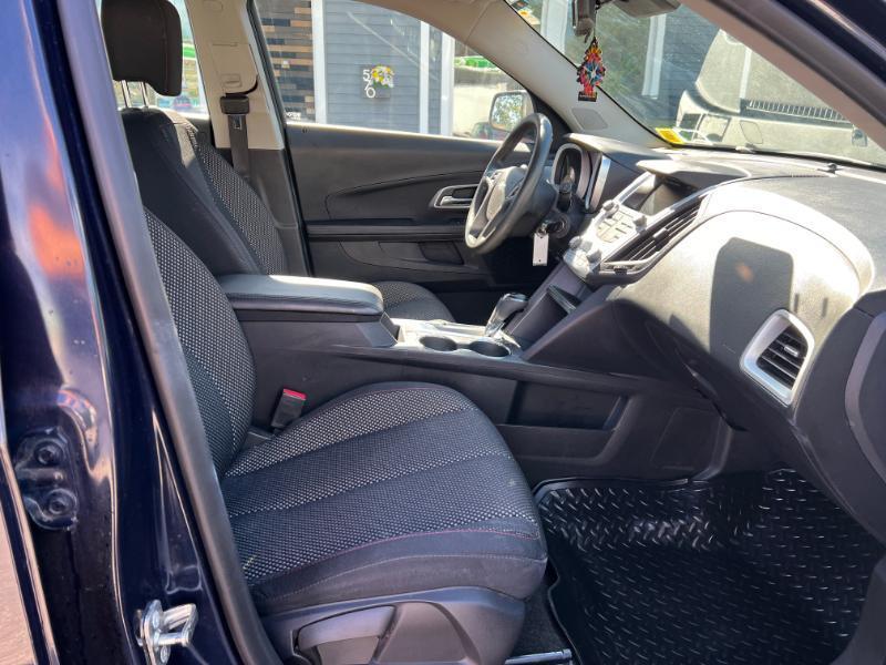 Chevrolet Equinox LS AWD 2016