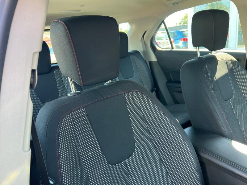 Chevrolet Equinox LS AWD 2016